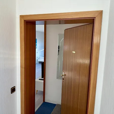 Haus Elbe Wohnung #15 - 10 Min Zu Fuss Zum Strand Cuxhaven Exterior foto