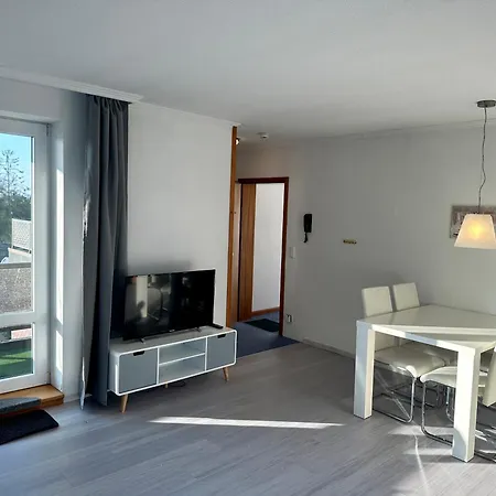 Haus Elbe Wohnung #15 - 10 Min Zu Fuss Zum Strand Cuxhaven Exterior foto