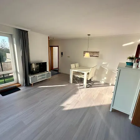 Haus Elbe Wohnung #15 - 10 Min Zu Fuss Zum Strand Cuxhaven Exterior foto