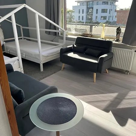 Haus Elbe Wohnung #15 - 10 Min Zu Fuss Zum Strand Cuxhaven Exterior foto
