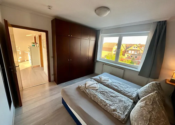 Haus Elbe Wohnung #15 - 10 Min Zu Fuss Zum Strand