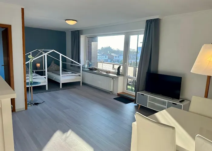 Haus Elbe Wohnung #15 - 10 Min Zu Fuss Zum Strand