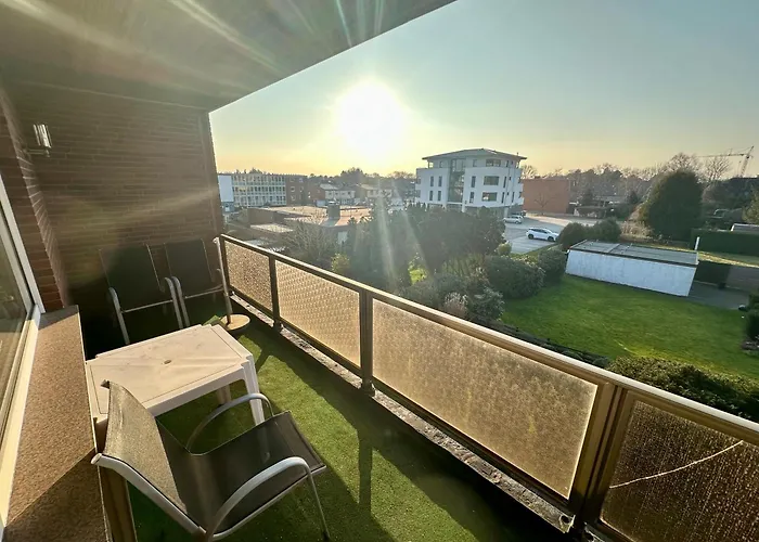 Haus Elbe Wohnung #15 - 10 Min Zu Fuss Zum Strand