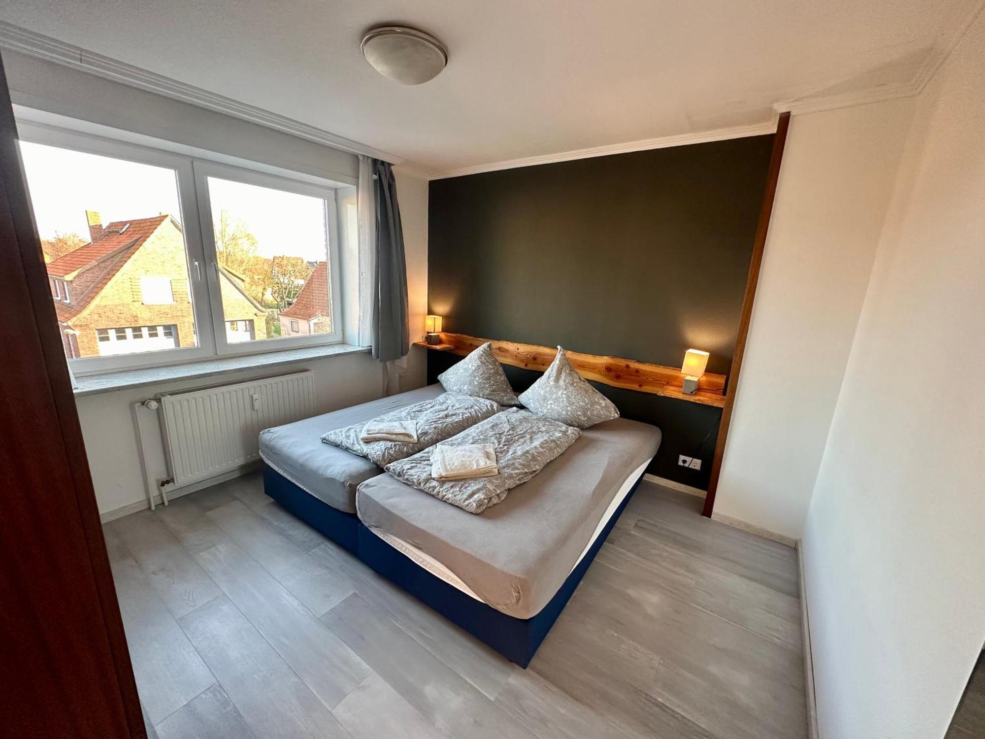Haus Elbe #15 - 10 Min Zu Fuss Zum Cuxhaven