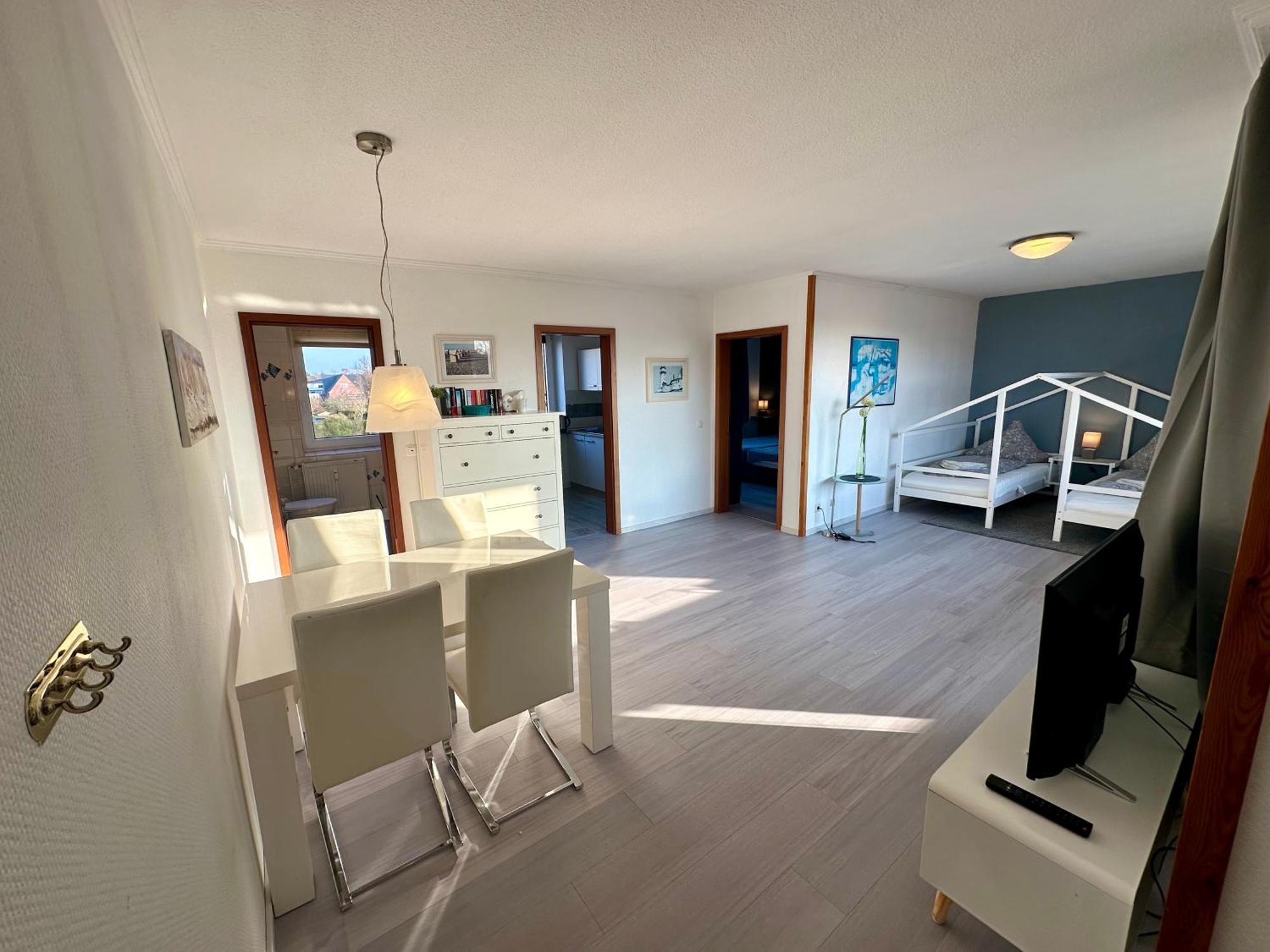 Haus Elbe #15 - 10 Min Zu Fuss Zum Apartment Cuxhaven